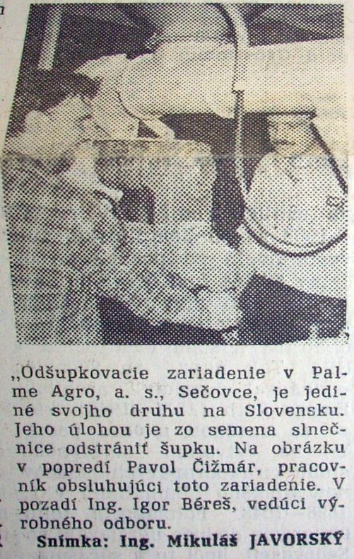 Sečovský obzor č.1,9. V. 1995